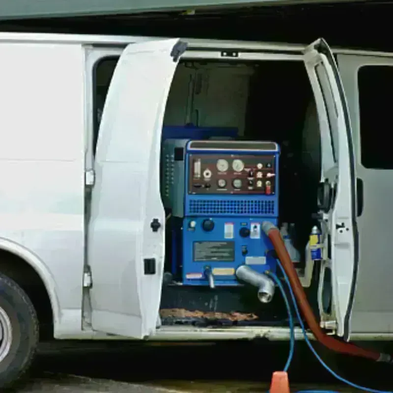 Water Extraction process in Treutlen County, GA